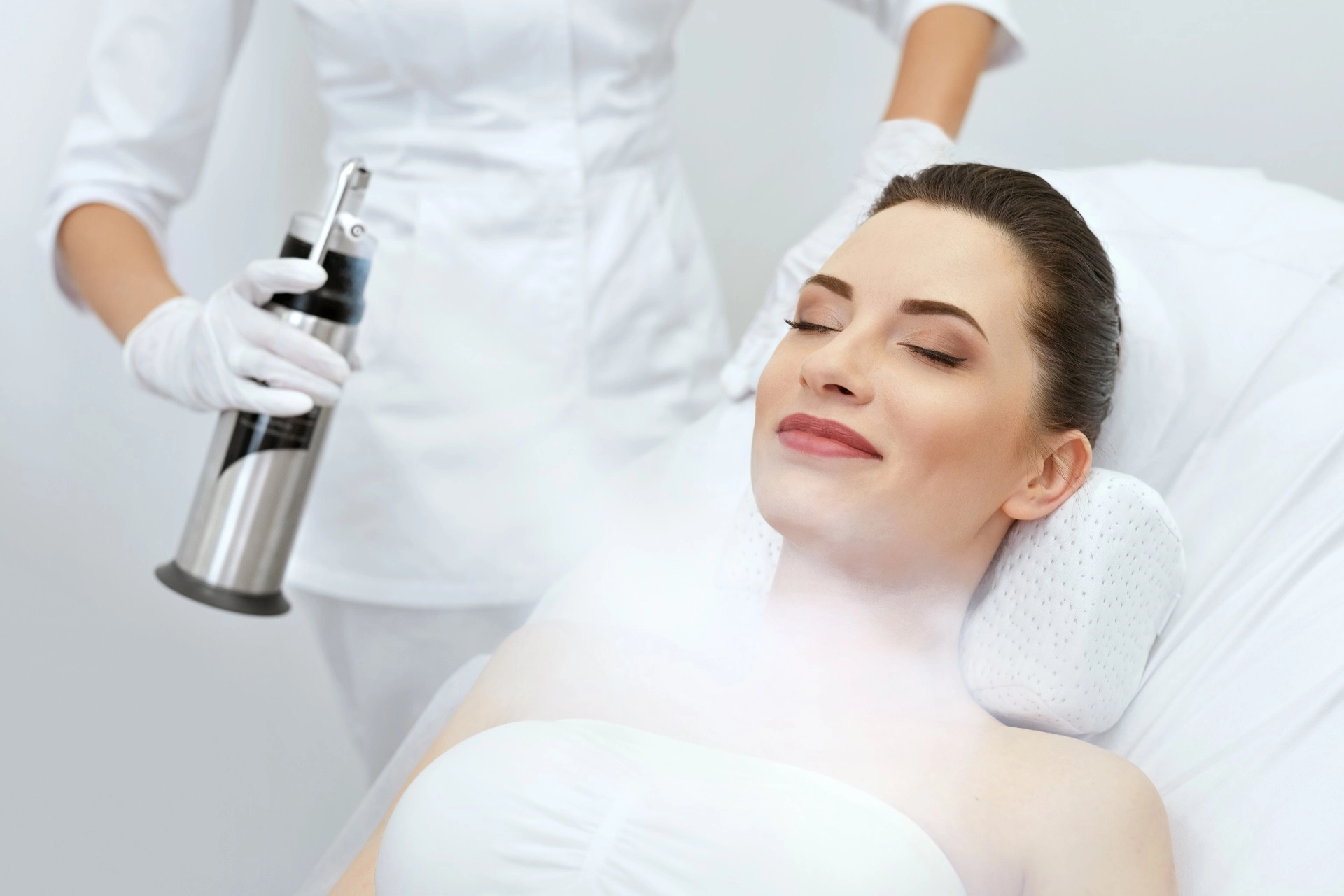 Cryotherapy Facial in Clinton Twp, MI