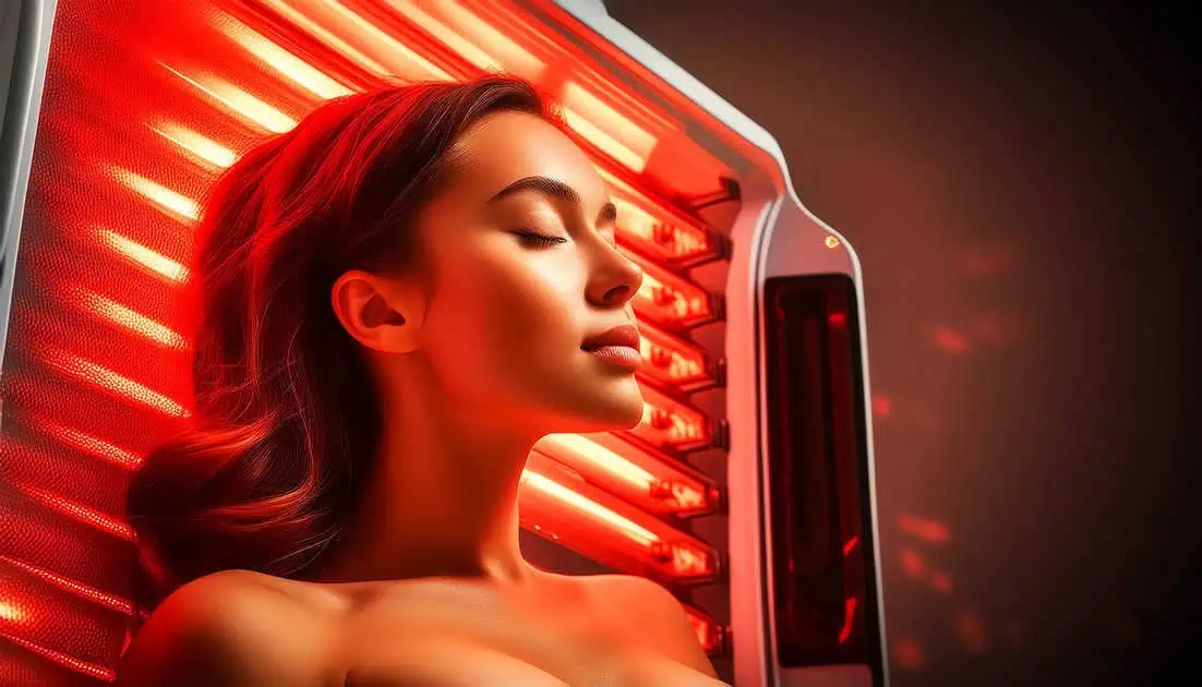 LED Infrared Body Treatments by Iridescent Medical and Wellness Spa in Clinton Twp, MI