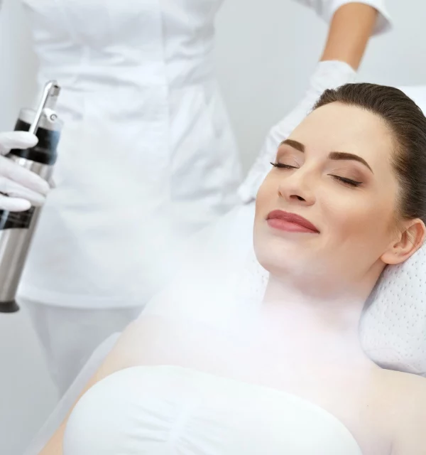 Cryotherapy Facial in Clinton Twp, MI