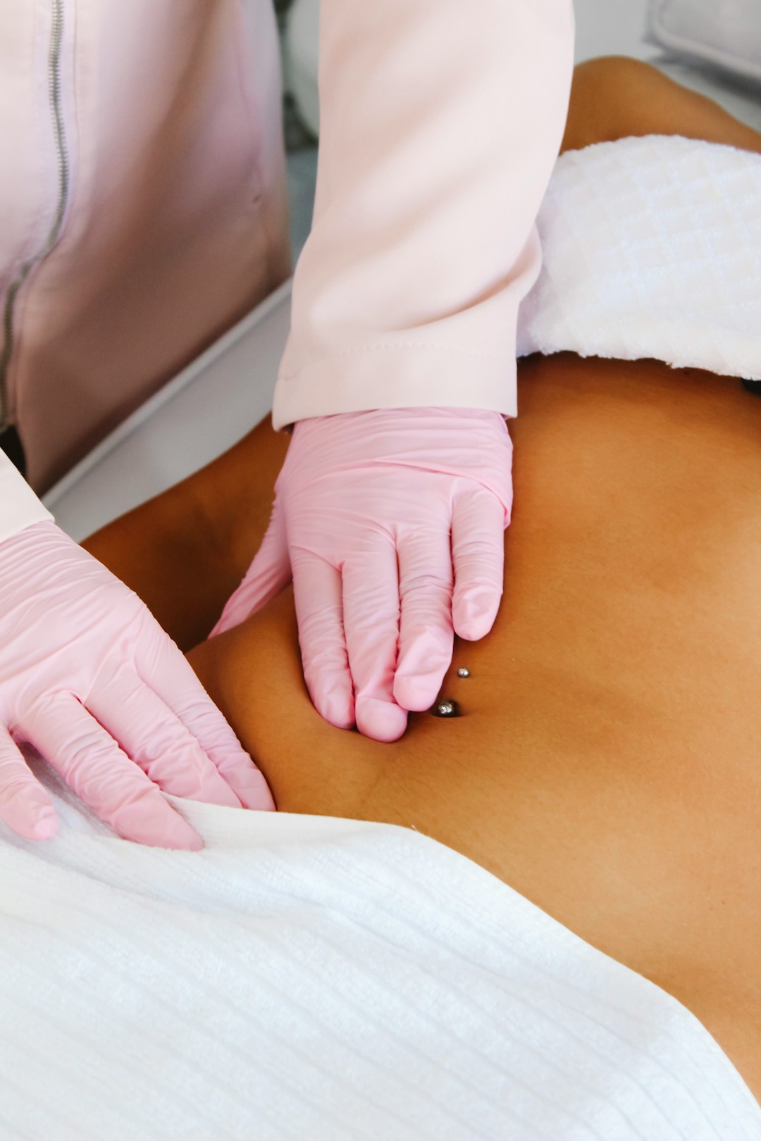 Body Chemical Peel