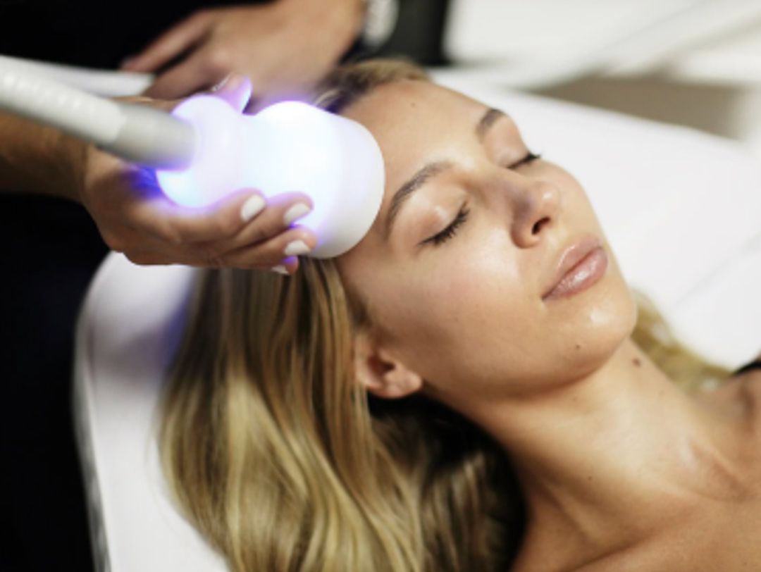 Cryo Facial