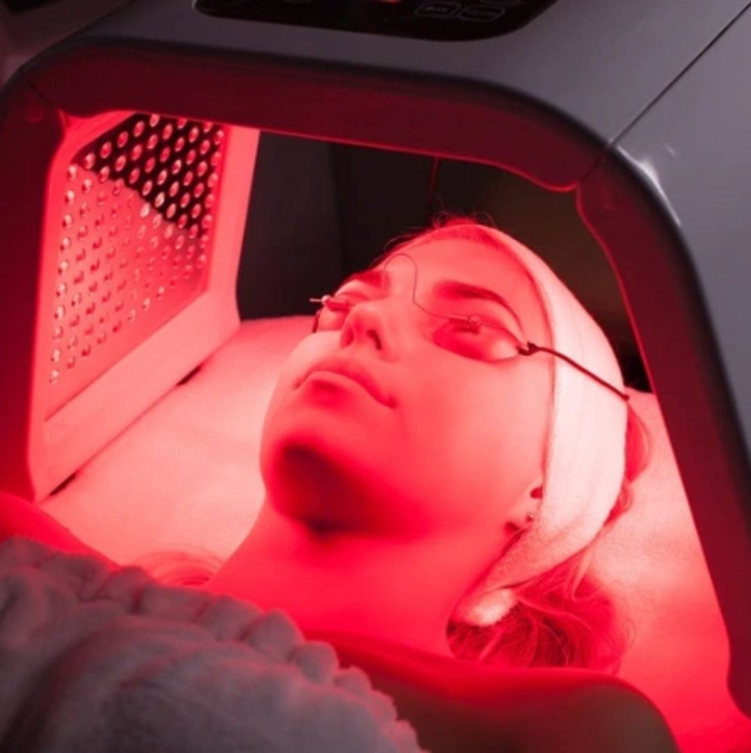Renew & Rejuvenate LED Facial