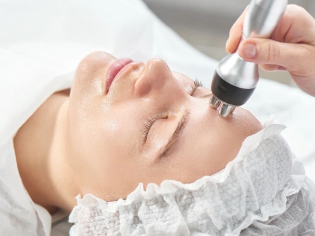 Time Machine RF Facial
