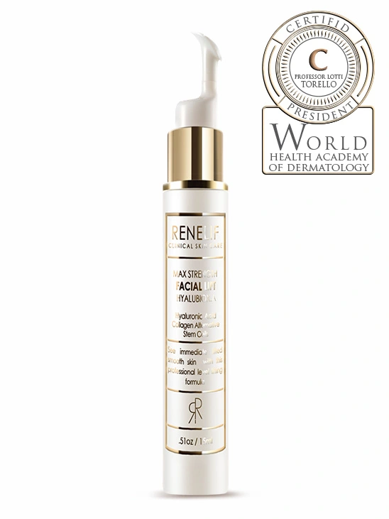 Max Strength Age Defying Facial Lift HYALUBIOX.B & HYALUBIOX.A| Iridescent Medical and Wellness Spa | Clinton Twp, MI