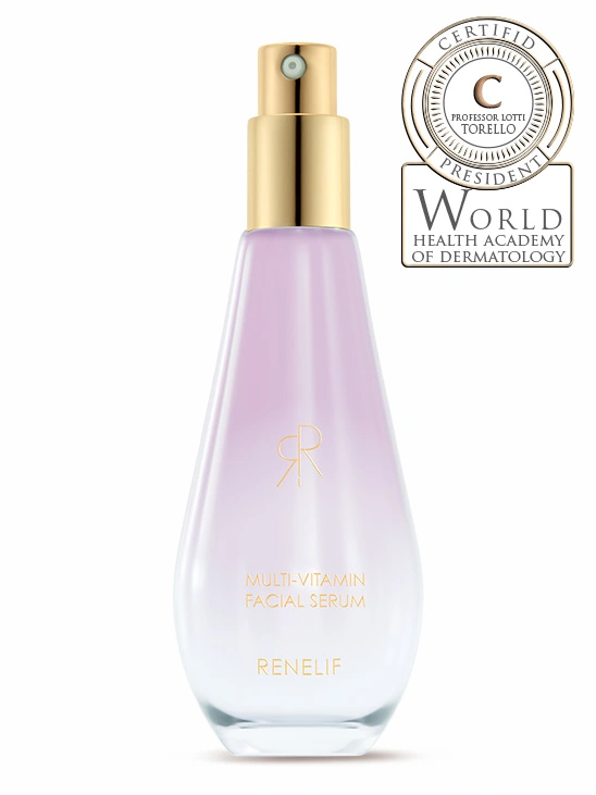 Multi Vitamin Facial Serum| Iridescent Medical and Wellness Spa | Clinton Twp, MI