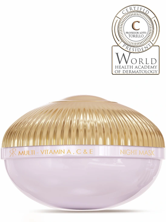 Multi-Vitamin Night Mask| Iridescent Medical and Wellness Spa | Clinton Twp, MI