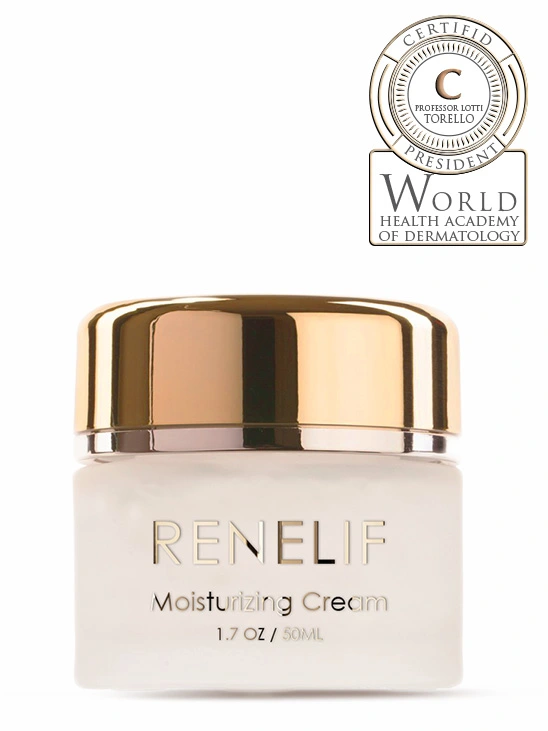 Supercharged Anti Aging Day Moisturizer