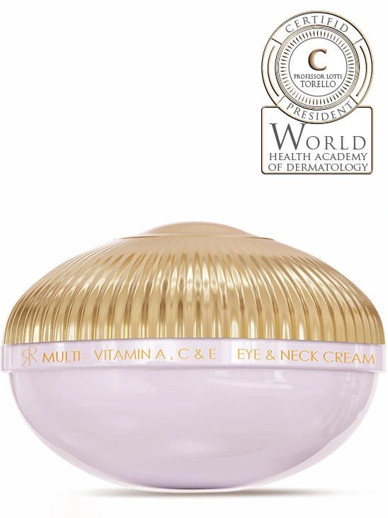 Renelif Multi-Vitamin Eye & Neck Cream | Iridescent Medical and Wellness Spa | Clinton Twp, MI