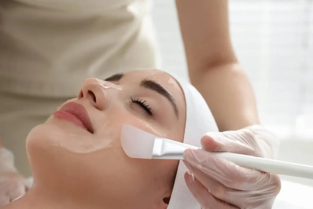 chemical peel by Iridescent Medical and Wellness Spa in Clinton Twp, MI (1)