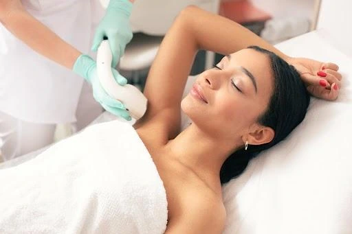 Laser Hair Removal at Iridescent Medical and Wellness Spa in Clinton Twp, MI